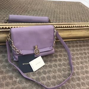 Band New!! Bvlgari Shoulder